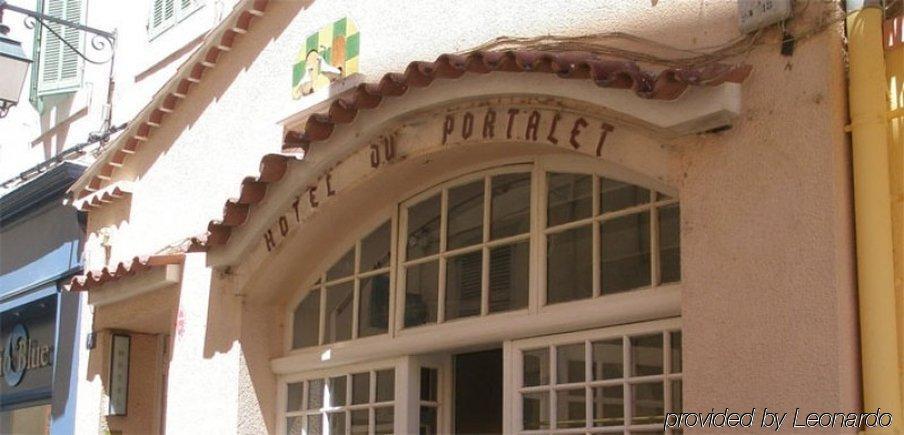 Hotel Portalet Єр Екстер'єр фото